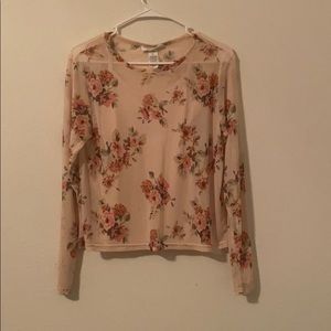 Semi-Formal Blouse For Girls